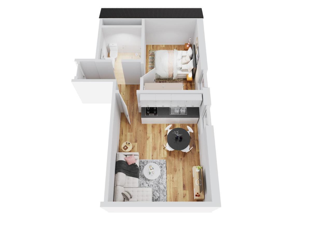 Smart Resorts Haus Opal Ferienwohnung 404 Winterberg Kültér fotó